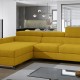 Ecksofa Salvia L