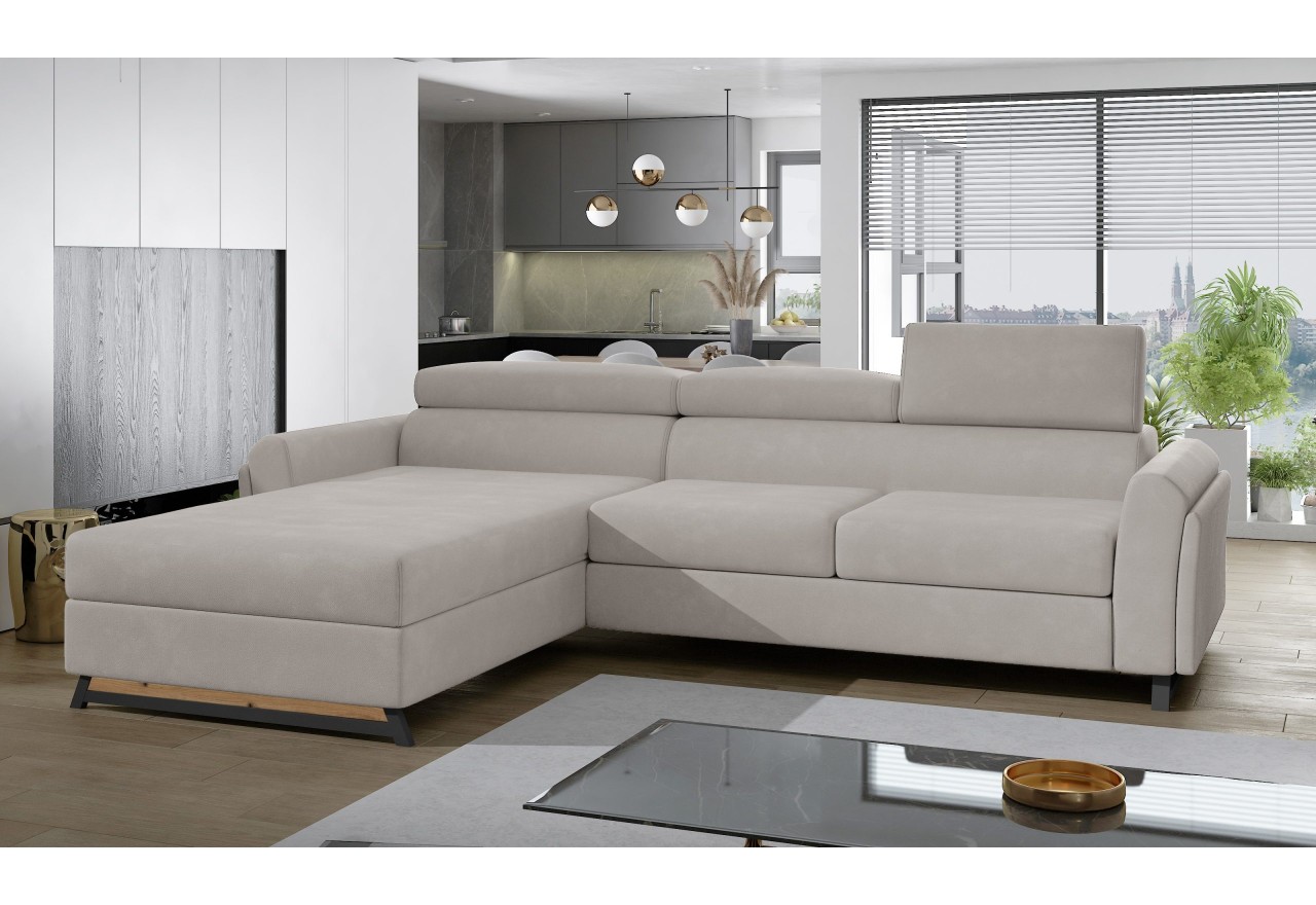 Ecksofa Salvia L