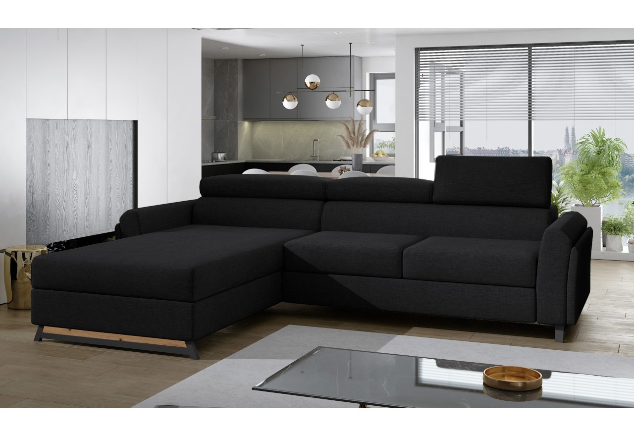 Ecksofa Salvia L