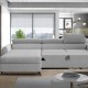 Ecksofa Salvia L