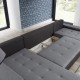 Ecksofa Vicenza