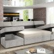 Ecksofa Larion L