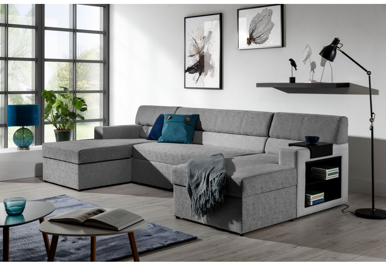 Ecksofa Larion R