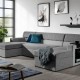 Ecksofa Larion R