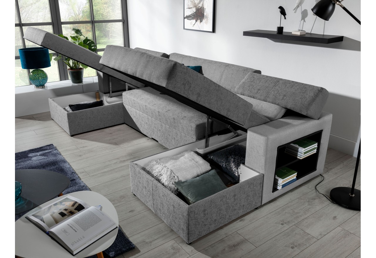 Ecksofa Larion R