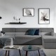 Ecksofa Larion L