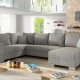 Ecksofa Berta R