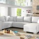 Ecksofa Berta R