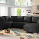 Ecksofa Berta R