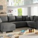 Ecksofa Berta L