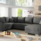 Ecksofa Berta R