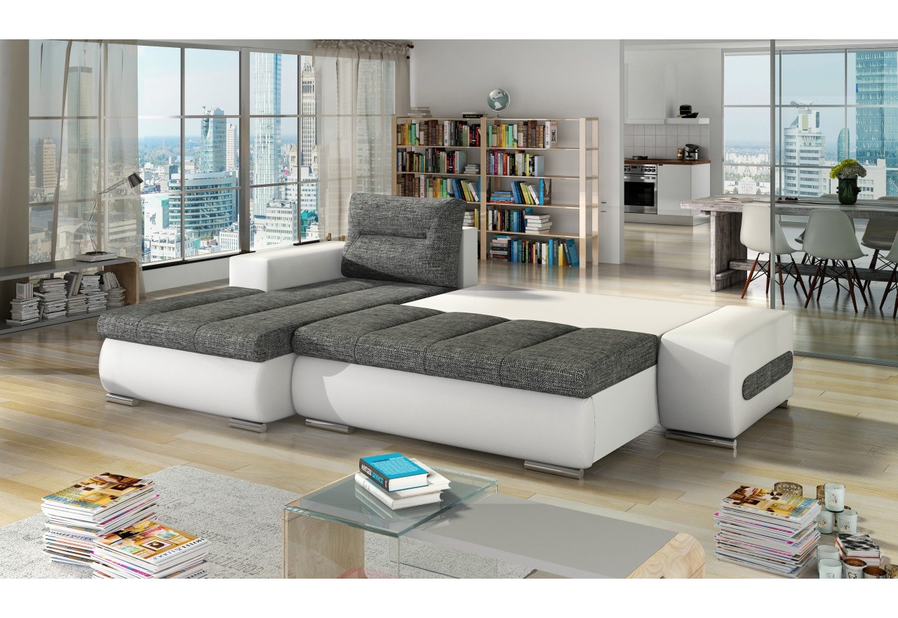 Ecksofa Legero L