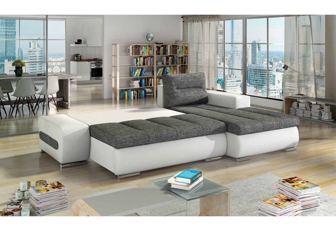 Ecksofa Legero R