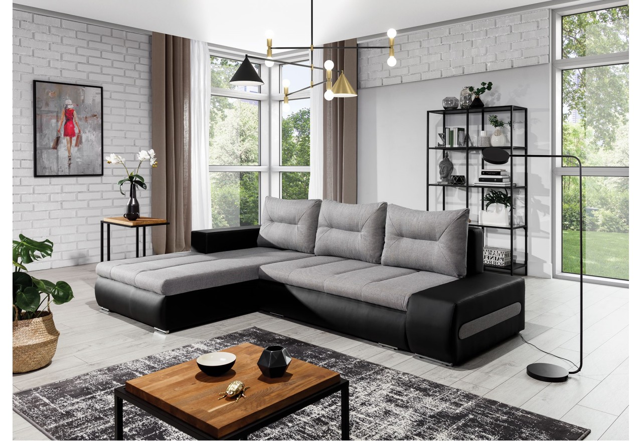 Ecksofa Legero L