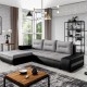 Ecksofa Legero L