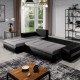 Ecksofa Legero L