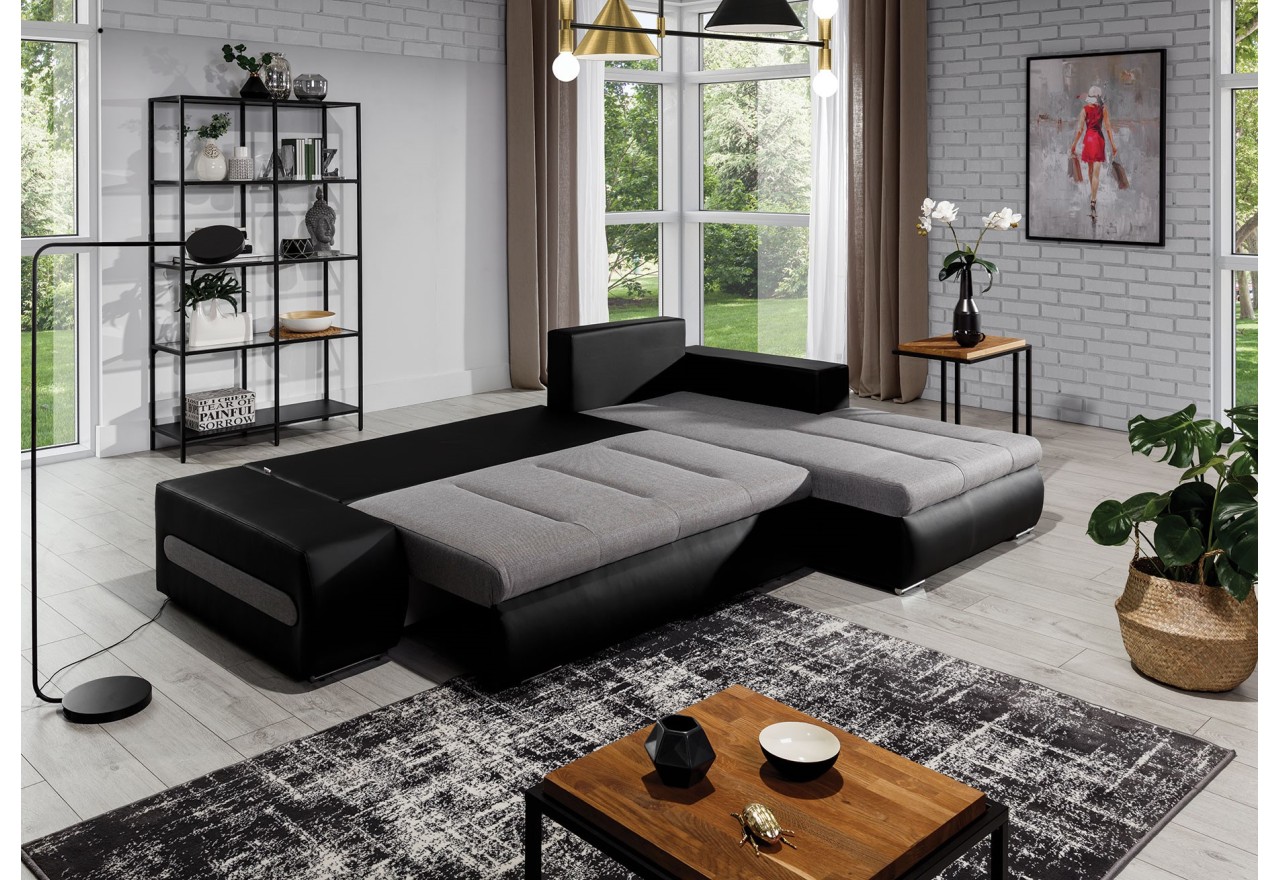 Ecksofa Legero R