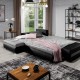 Ecksofa Legero L