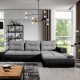 Ecksofa Legero R