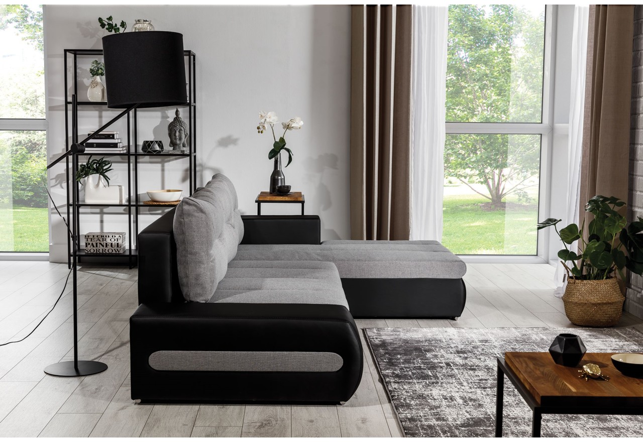 Ecksofa Legero R