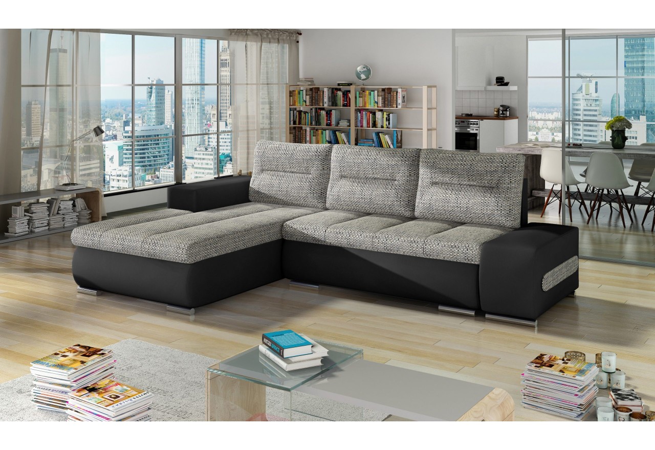 Ecksofa Legero L