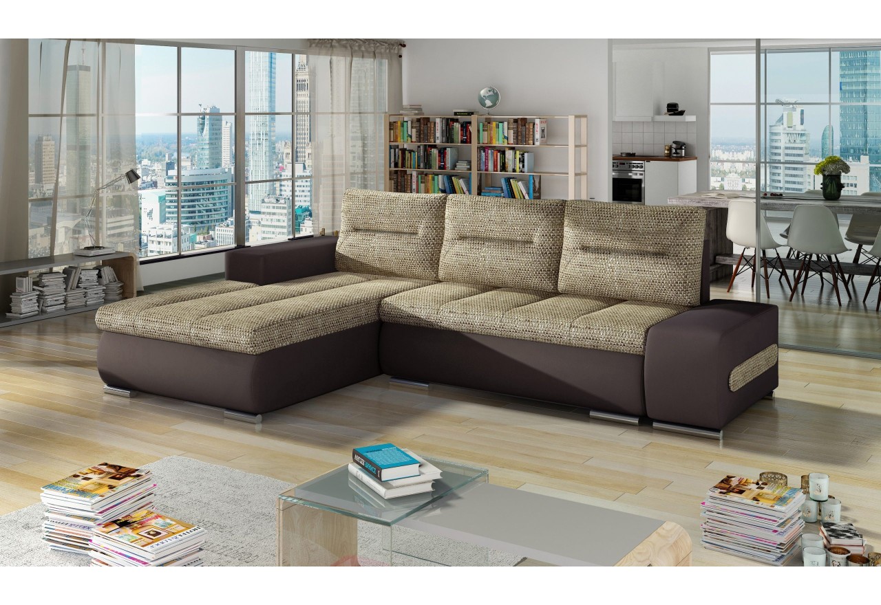 Ecksofa Legero L