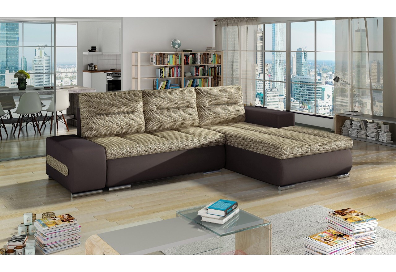 Ecksofa Legero R