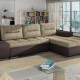 Ecksofa Legero R