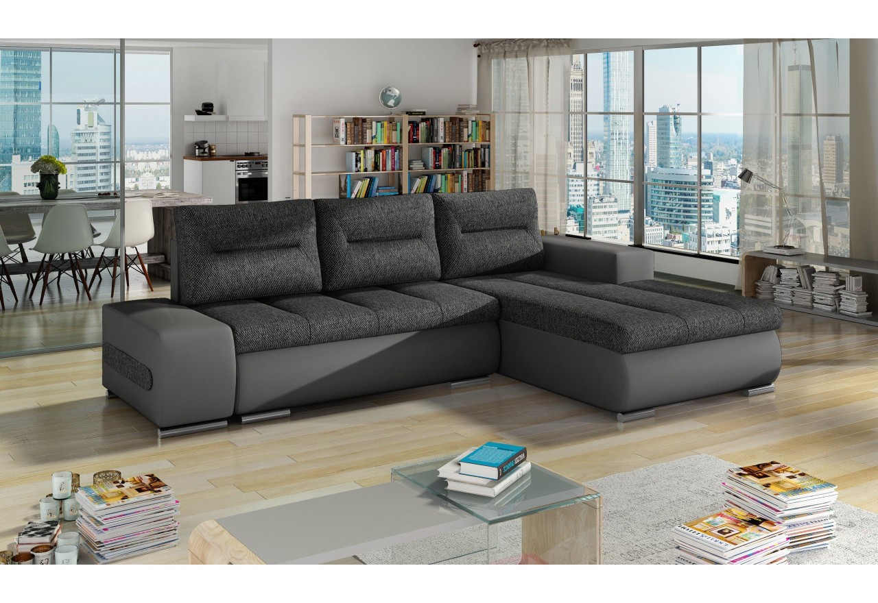 Ecksofa Legero R