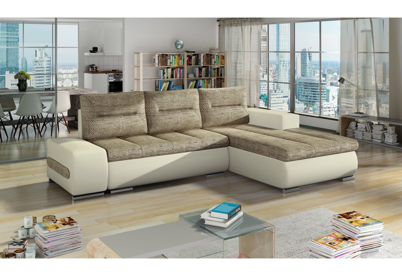 Ecksofa Legero R