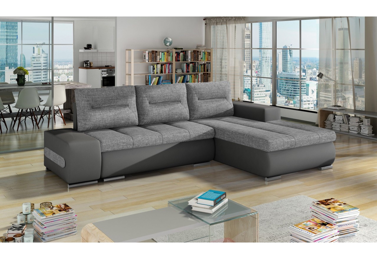 Ecksofa Legero R