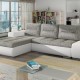 Ecksofa Legero L