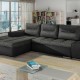 Ecksofa Legero L