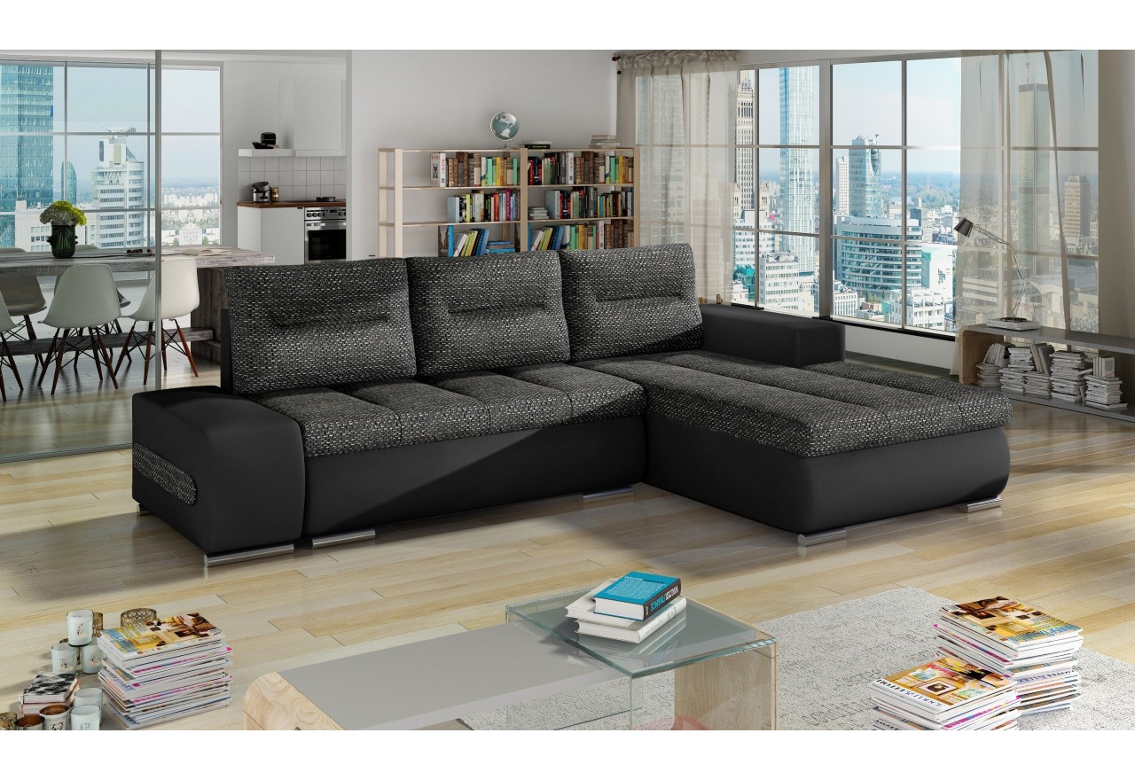 Ecksofa Legero R