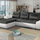 Ecksofa Legero L