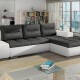 Ecksofa Legero R