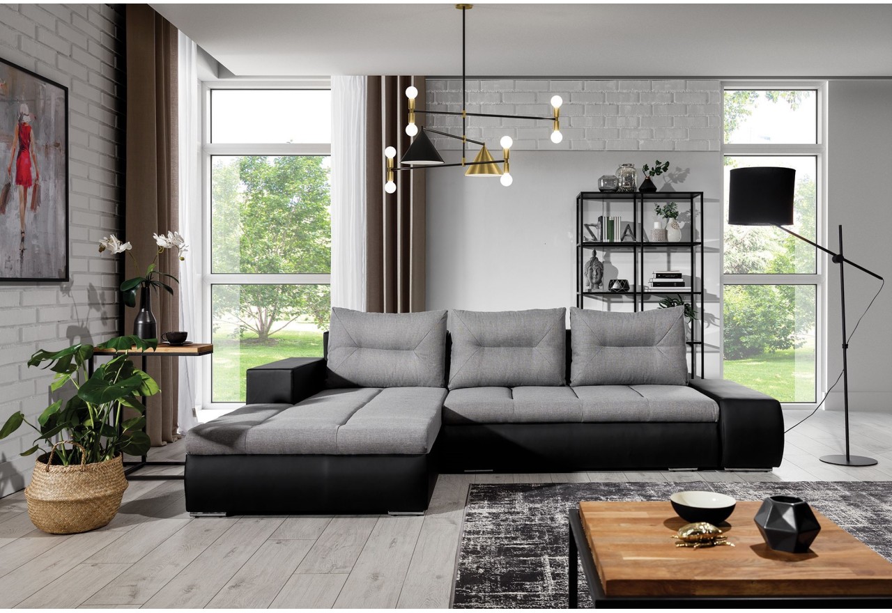 Ecksofa Legero L