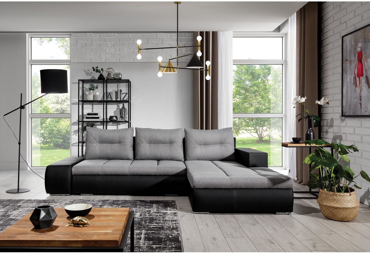 Ecksofa Legero R