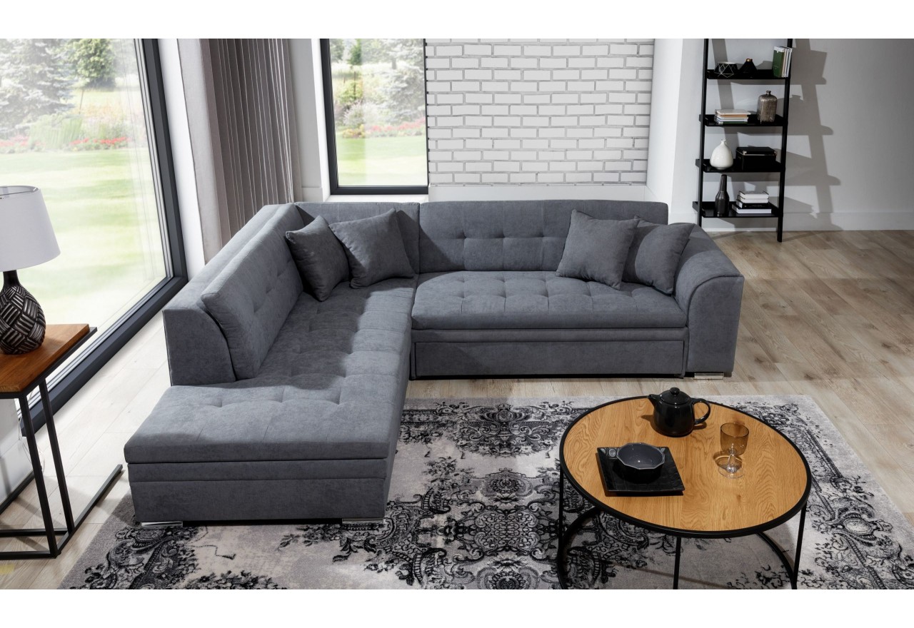 Ecksofa Atlanta L