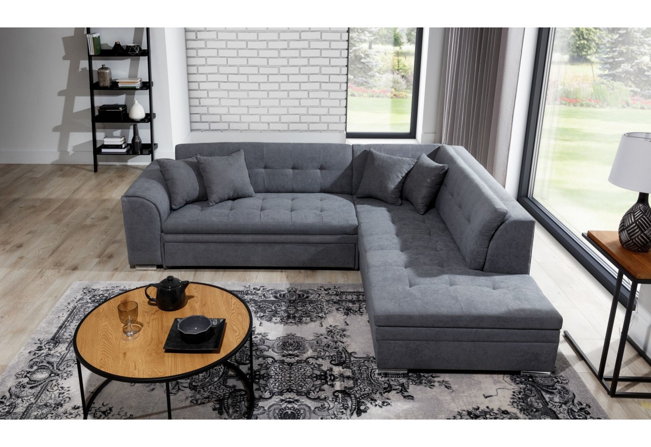 Ecksofa Atlanta R