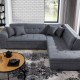 Ecksofa Atlanta R