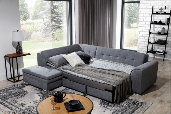 Ecksofa Atlanta L