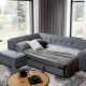 Ecksofa Atlanta L