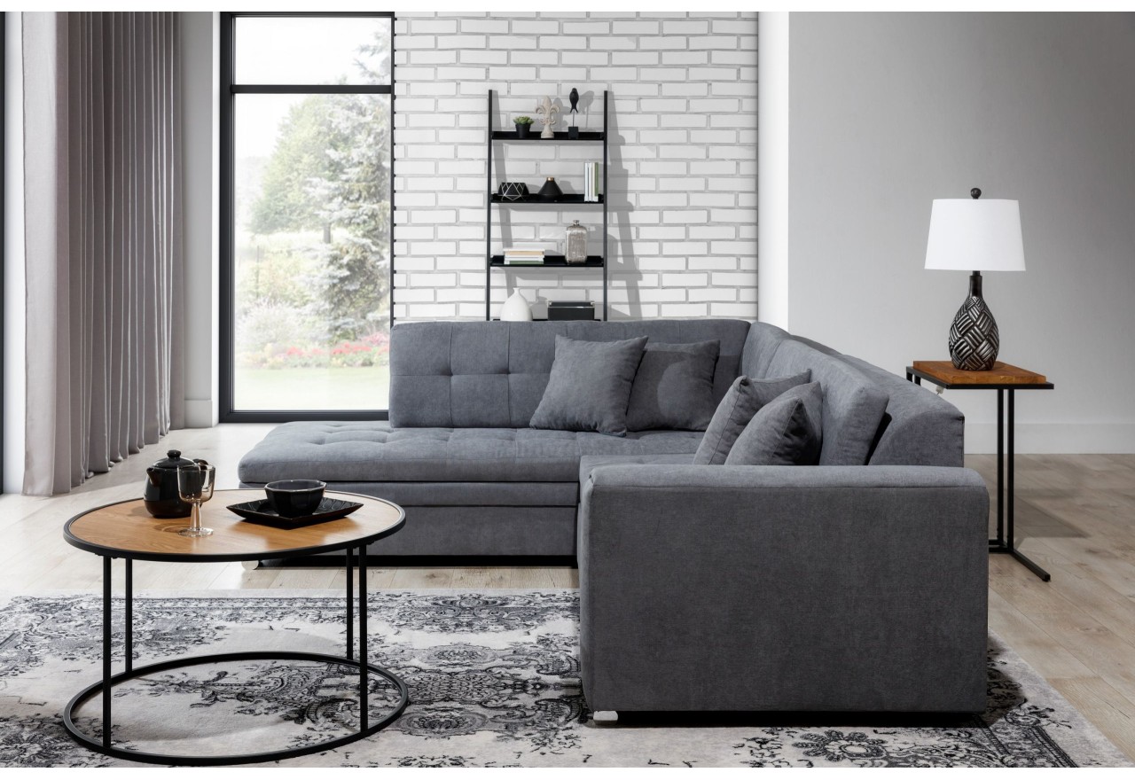 Ecksofa Atlanta L