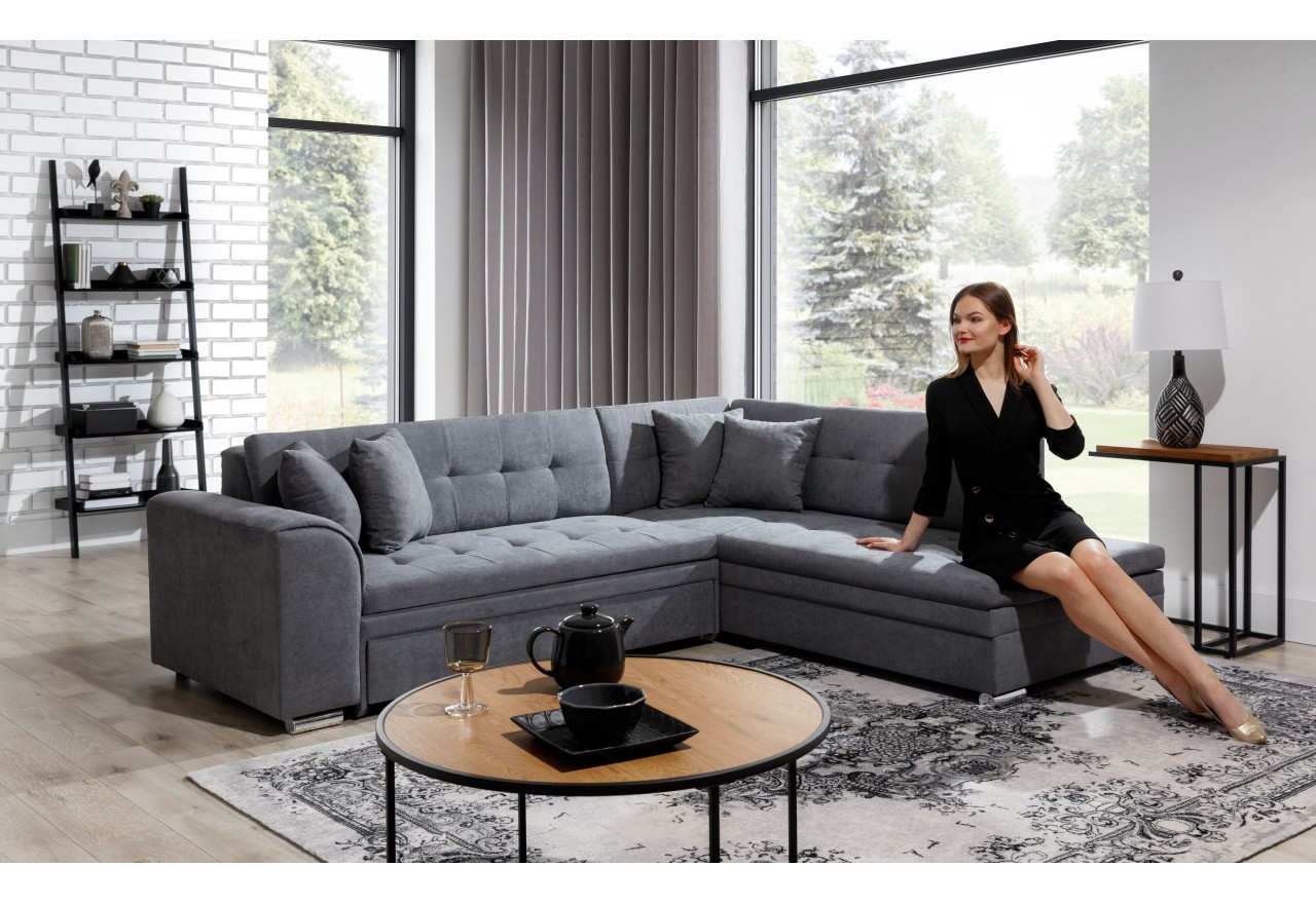 Ecksofa Atlanta R