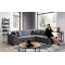Ecksofa Atlanta R