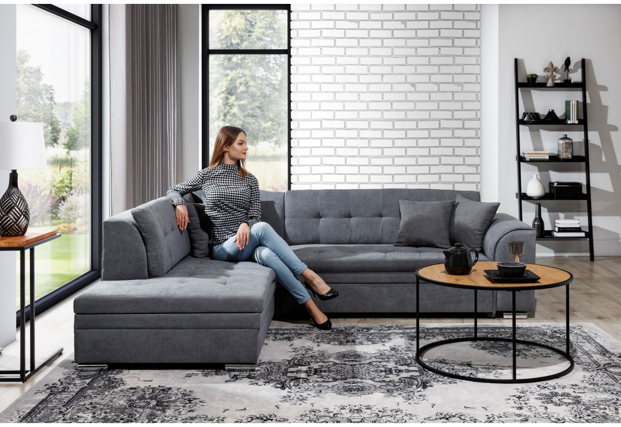 Ecksofa Atlanta L