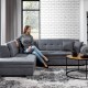 Ecksofa Atlanta L