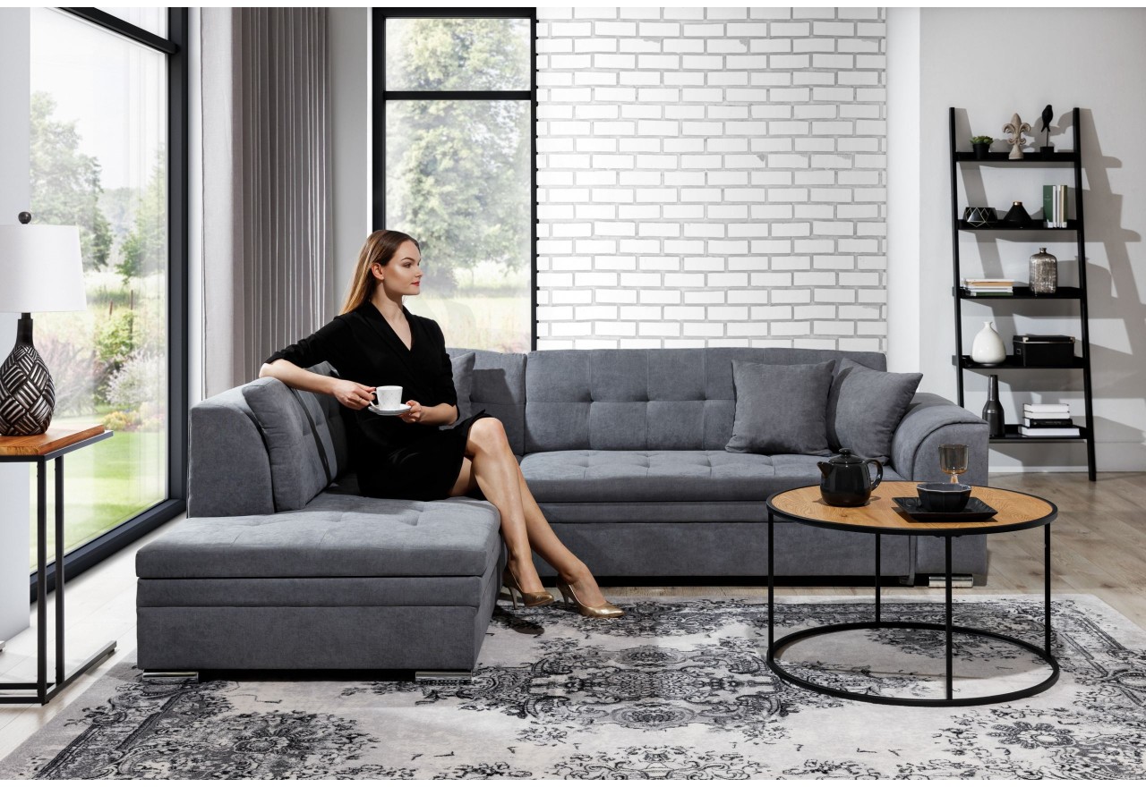 Ecksofa Atlanta L