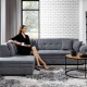 Ecksofa Atlanta L